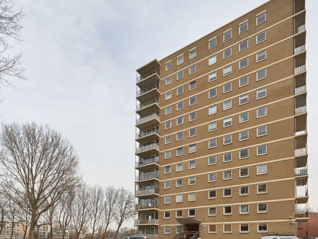 Hongarenburg , Den Haag