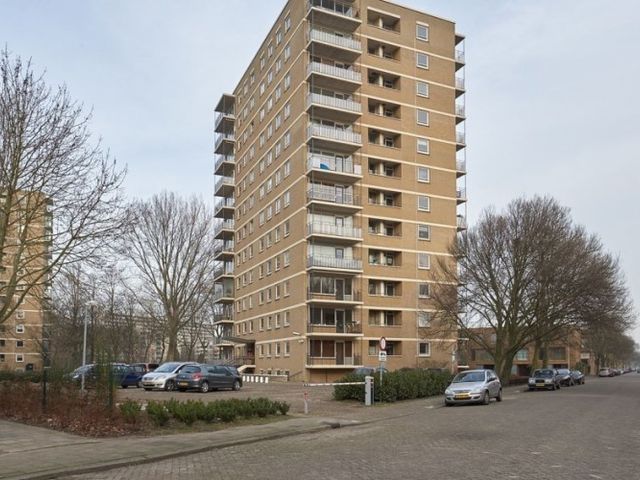 Hongarenburg , Den Haag