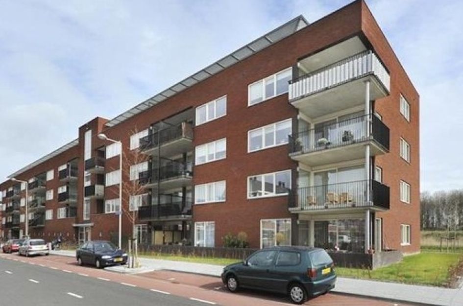 Bergermeerstraat 