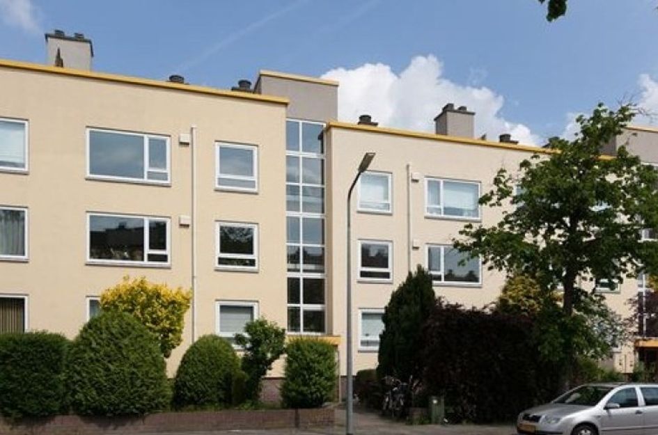 Van Riebeeckweg 
