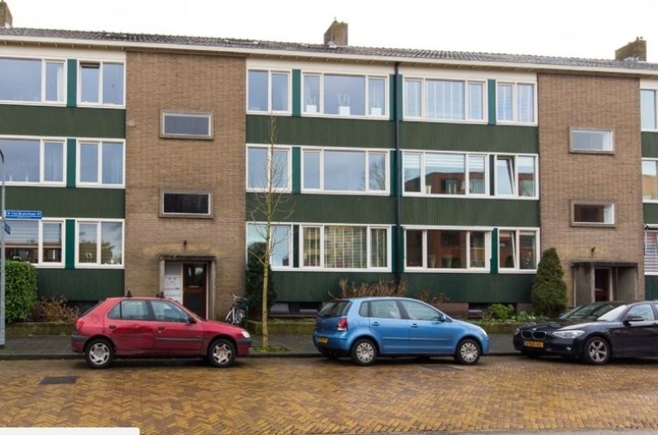 Van Brakellaan 
