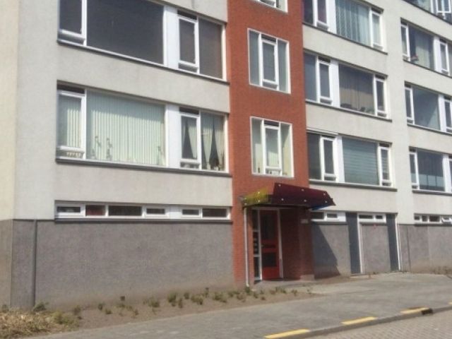 Kiplingstraat , Rotterdam