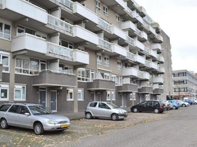 Voermanweg , Rotterdam