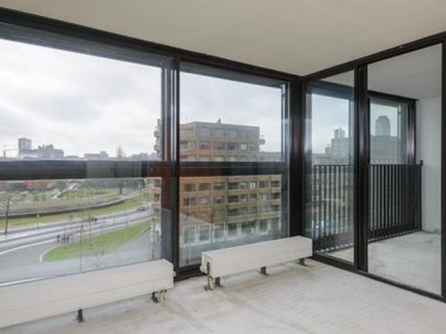 Vuurplaat , Rotterdam