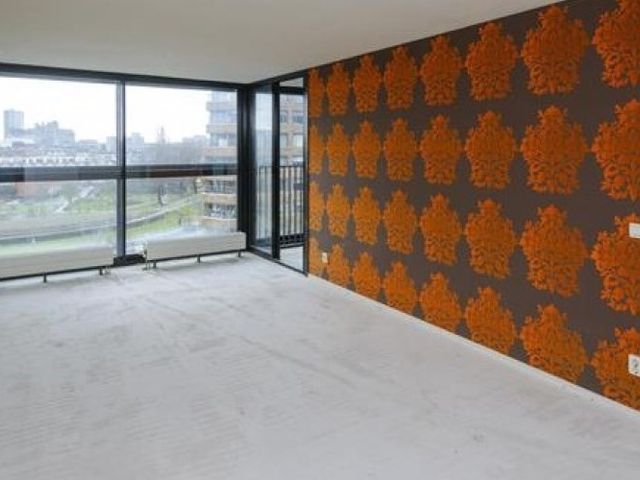 Vuurplaat , Rotterdam