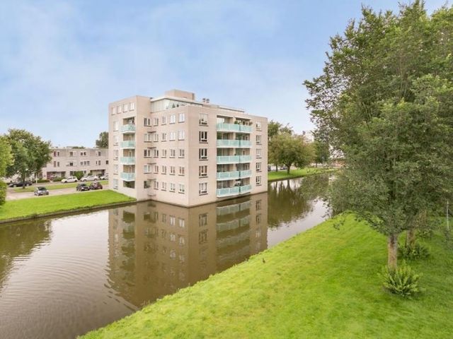 Rietkerkweg , Rotterdam