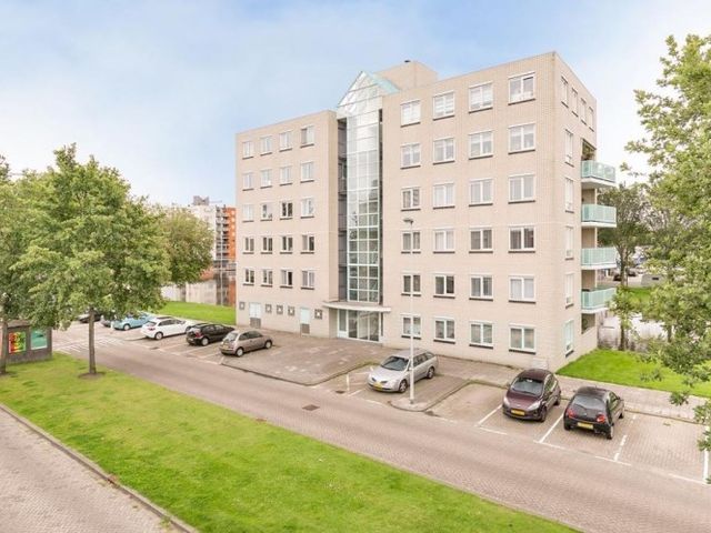 Rietkerkweg , Rotterdam