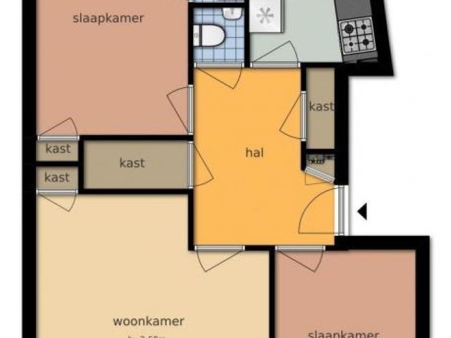 Royaards van den Hamkade , Utrecht