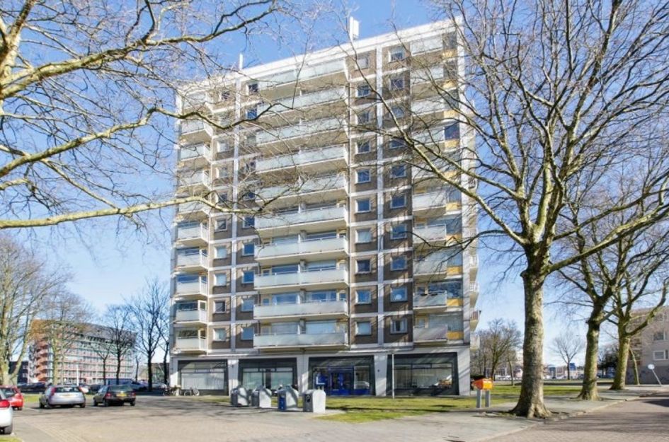 Prins Bernhardplein 