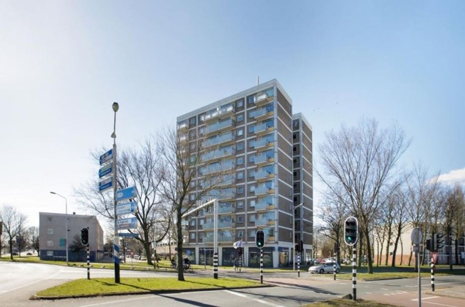 Prins Bernhardplein 