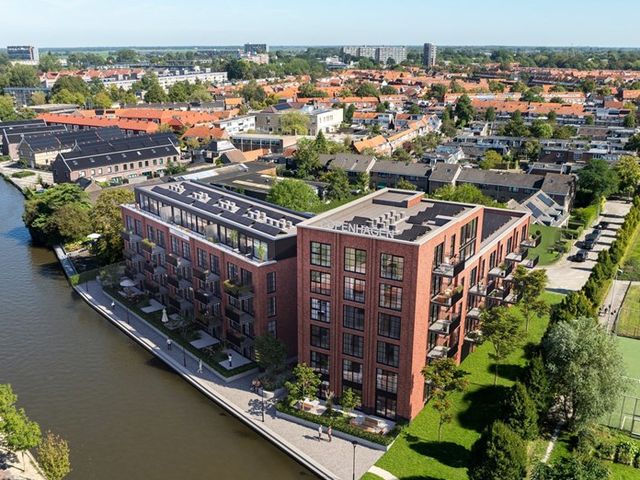 Mariahof 7, Leeuwarden