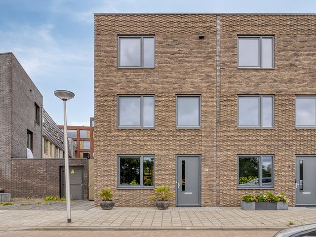 Rijstpellerij 12, Zwijndrecht