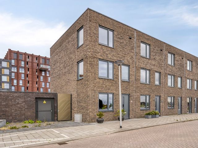 Rijstpellerij 12, Zwijndrecht