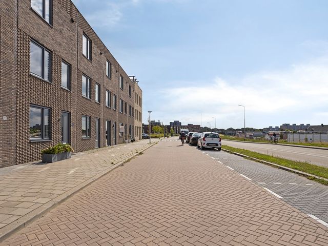 Rijstpellerij 12, Zwijndrecht