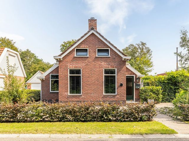Scheemdermeersterweg 13, Scheemda