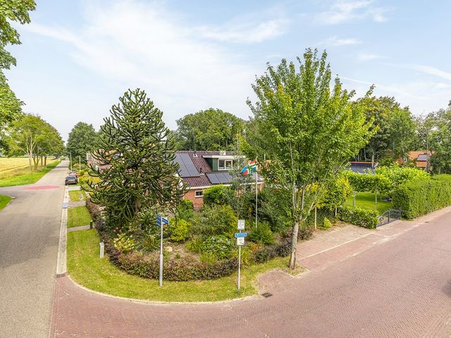 Scheemdermeersterweg 13, Scheemda