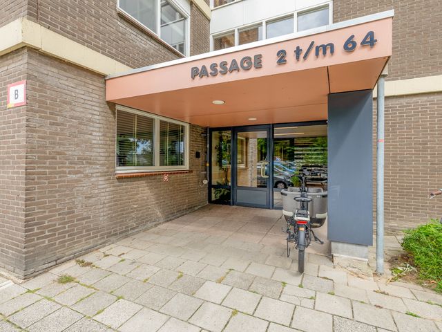 Passage 38, Waddinxveen