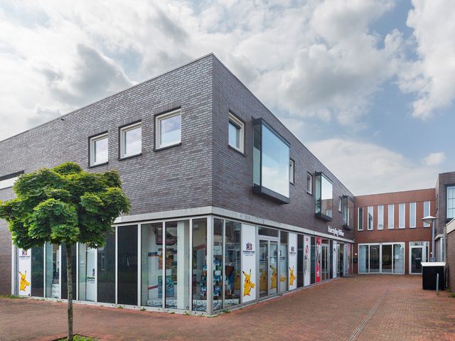 Prinses Marijkestraat 16A, Stellendam