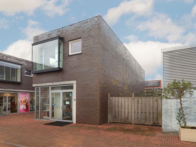 Prinses Marijkestraat 16A, Stellendam