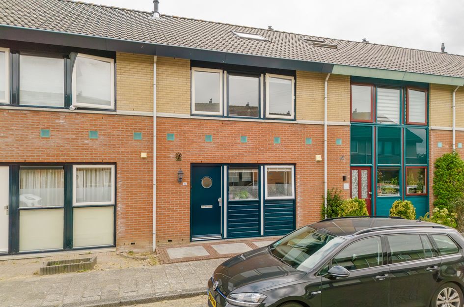 Truus Schröderstraat 5