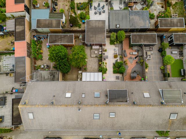 Truus Schröderstraat 5, Spijkenisse