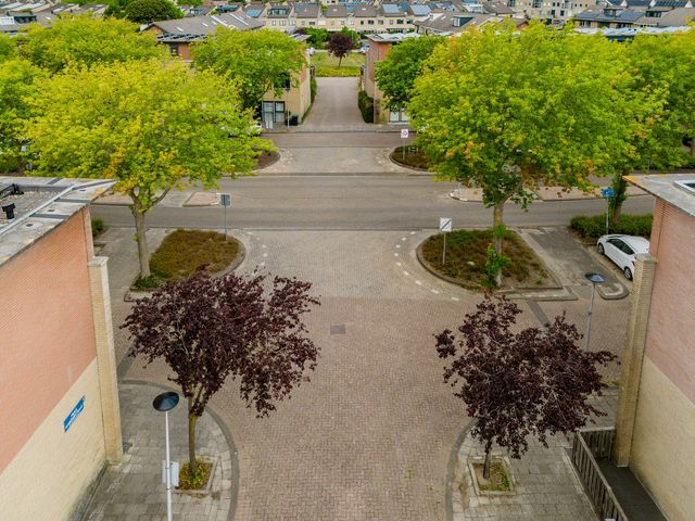 Truus Schröderstraat 5, Spijkenisse