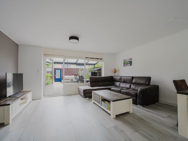 Truus Schröderstraat 5, Spijkenisse