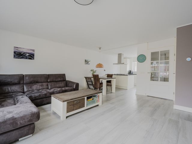 Truus Schröderstraat 5, Spijkenisse