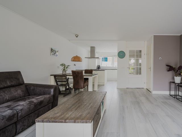 Truus Schröderstraat 5, Spijkenisse