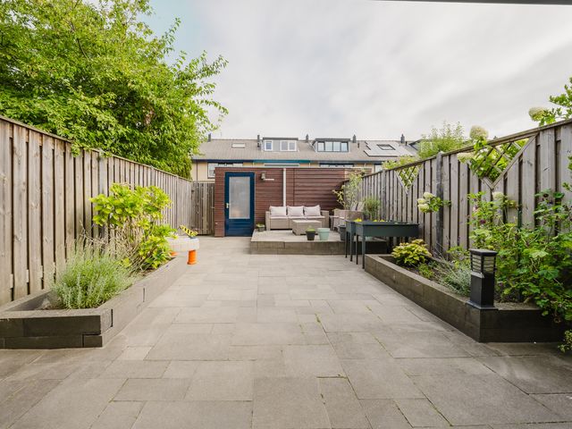 Truus Schröderstraat 5, Spijkenisse