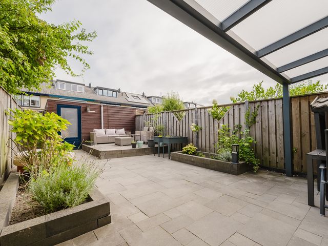 Truus Schröderstraat 5, Spijkenisse