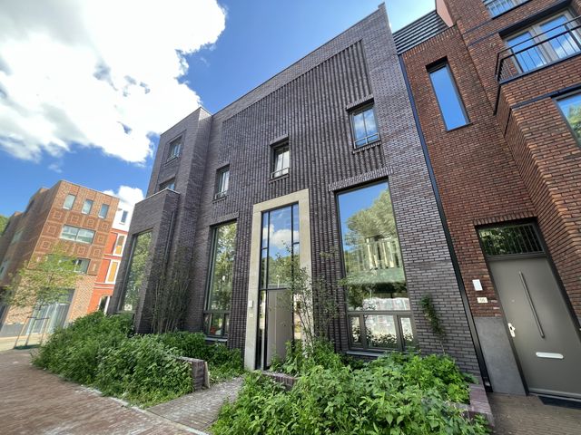 Belgradostraat 57, Utrecht