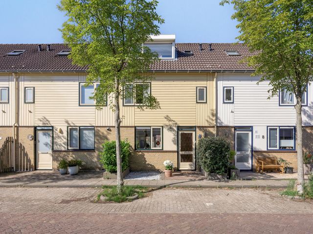 Nannie van Wehlstraat 6, Leiden