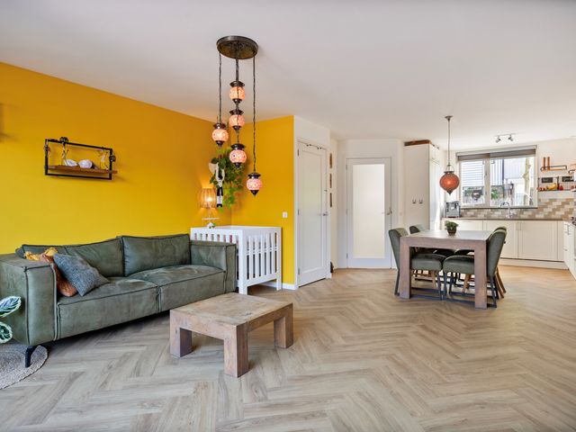 Nannie van Wehlstraat 6, Leiden