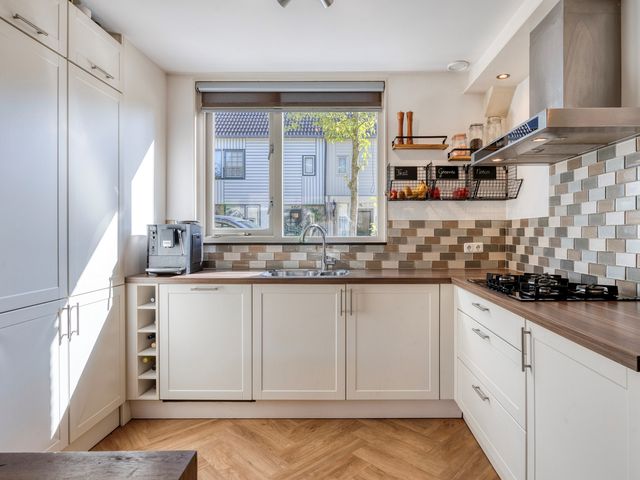 Nannie van Wehlstraat 6, Leiden