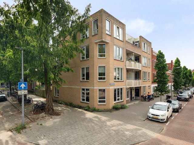 Palestinastraat 76C, Rotterdam