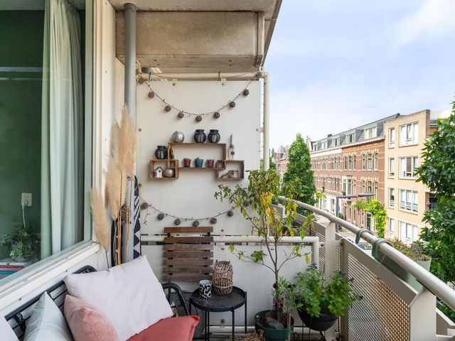 Palestinastraat 76C, Rotterdam