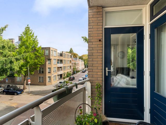 Palestinastraat 76C, Rotterdam