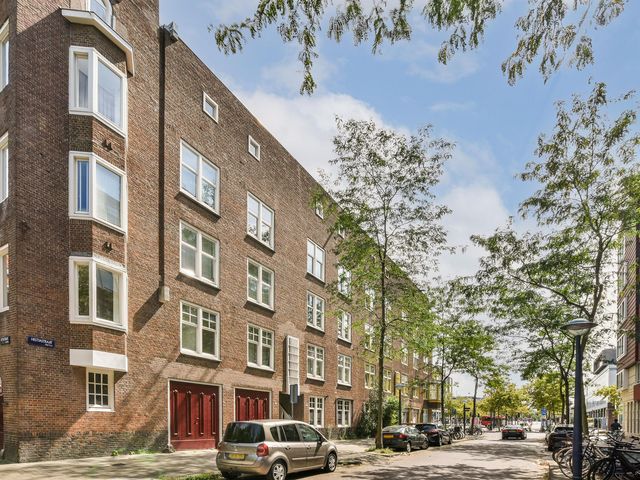 Hestiastraat 77 2, Amsterdam