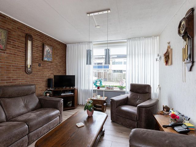 Johan de Wittstraat 54, Alblasserdam