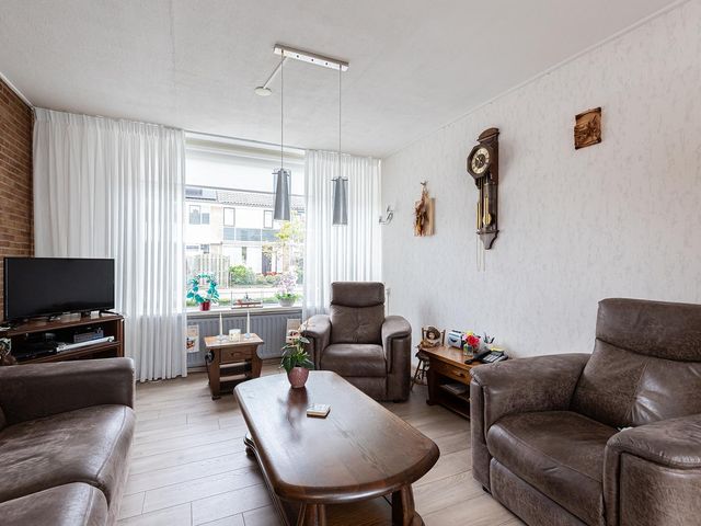 Johan de Wittstraat 54, Alblasserdam