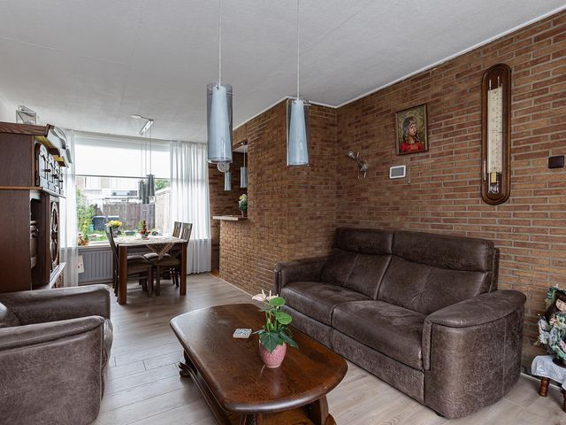 Johan de Wittstraat 54, Alblasserdam