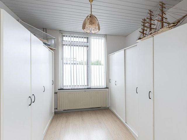 Johan de Wittstraat 54, Alblasserdam