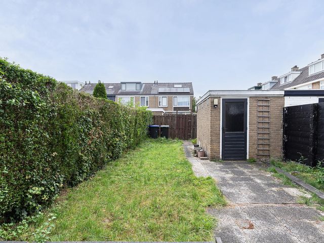 Johan de Wittstraat 54, Alblasserdam