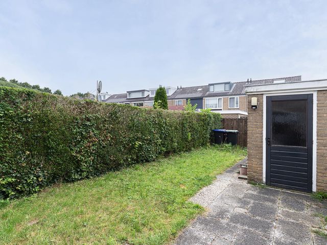 Johan de Wittstraat 54, Alblasserdam