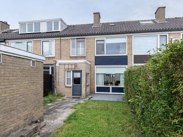 Johan de Wittstraat 54, Alblasserdam