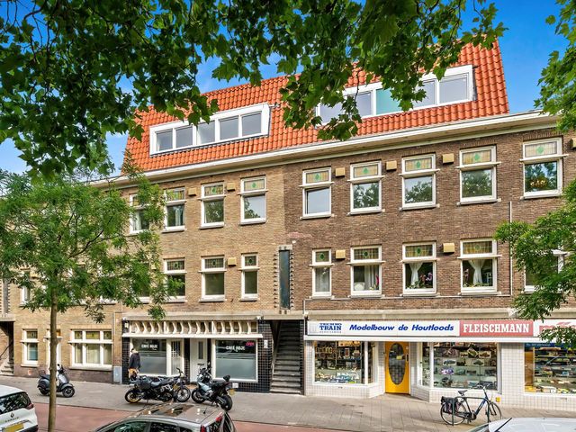 Loosduinsekade 237A, 's-Gravenhage