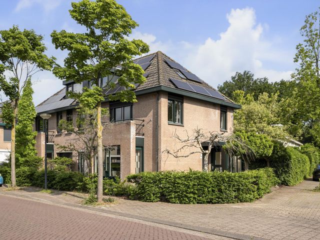 Nieuwe Dreef 43, Ulvenhout