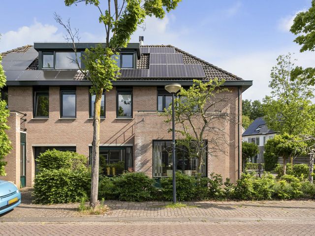 Nieuwe Dreef 43, Ulvenhout