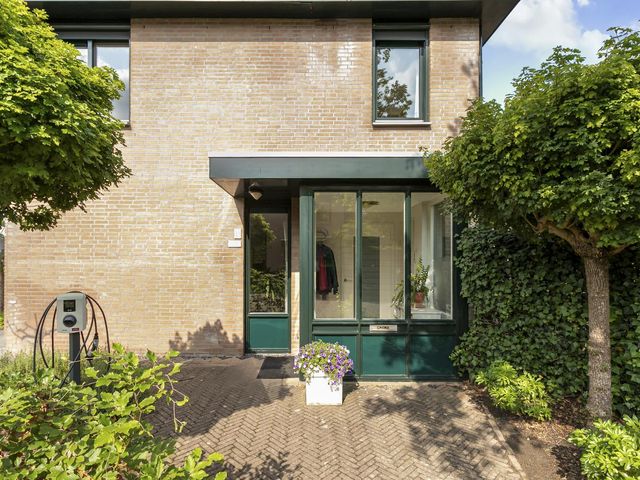 Nieuwe Dreef 43, Ulvenhout
